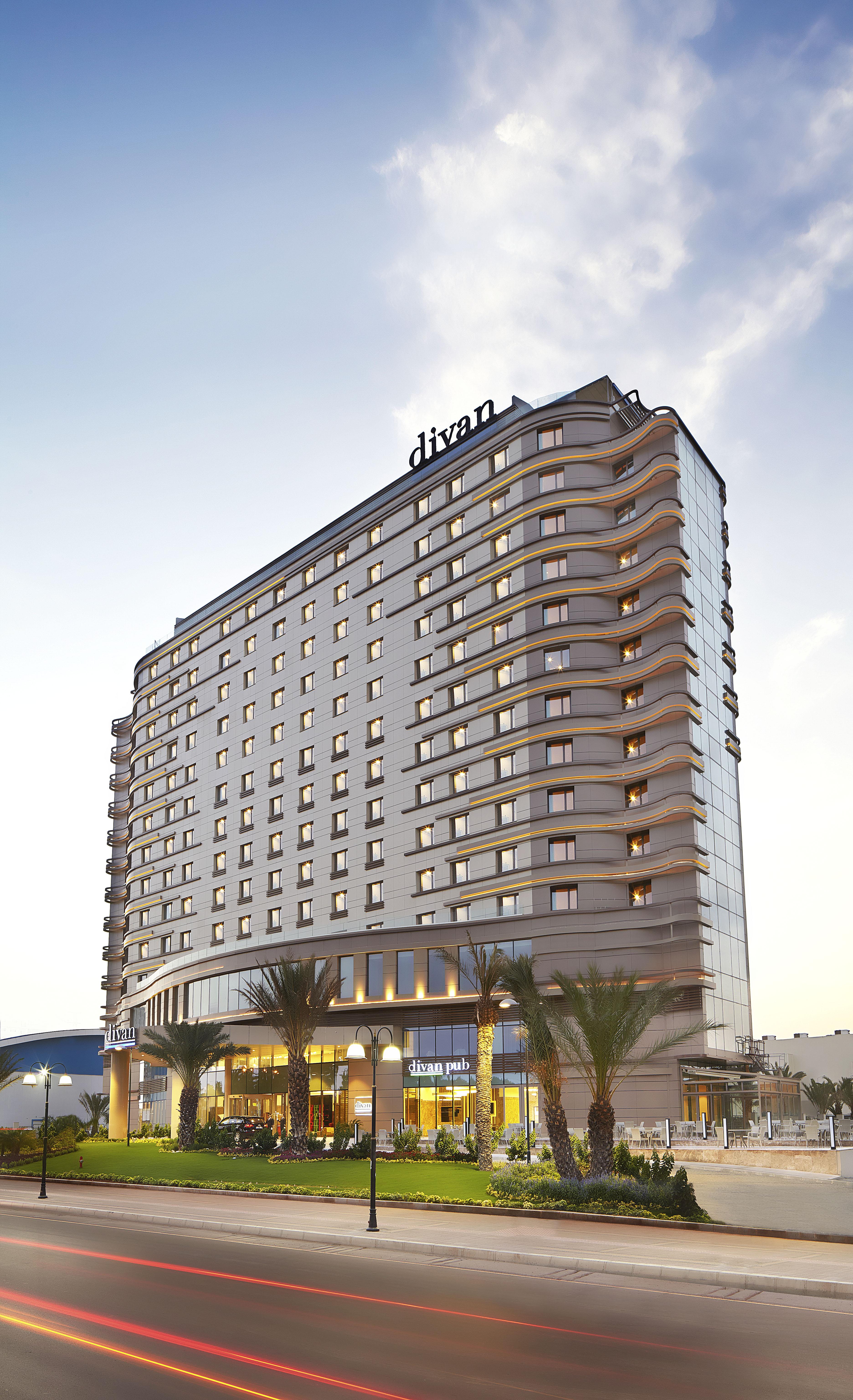 Divan Mersin Mersin  Exterior photo