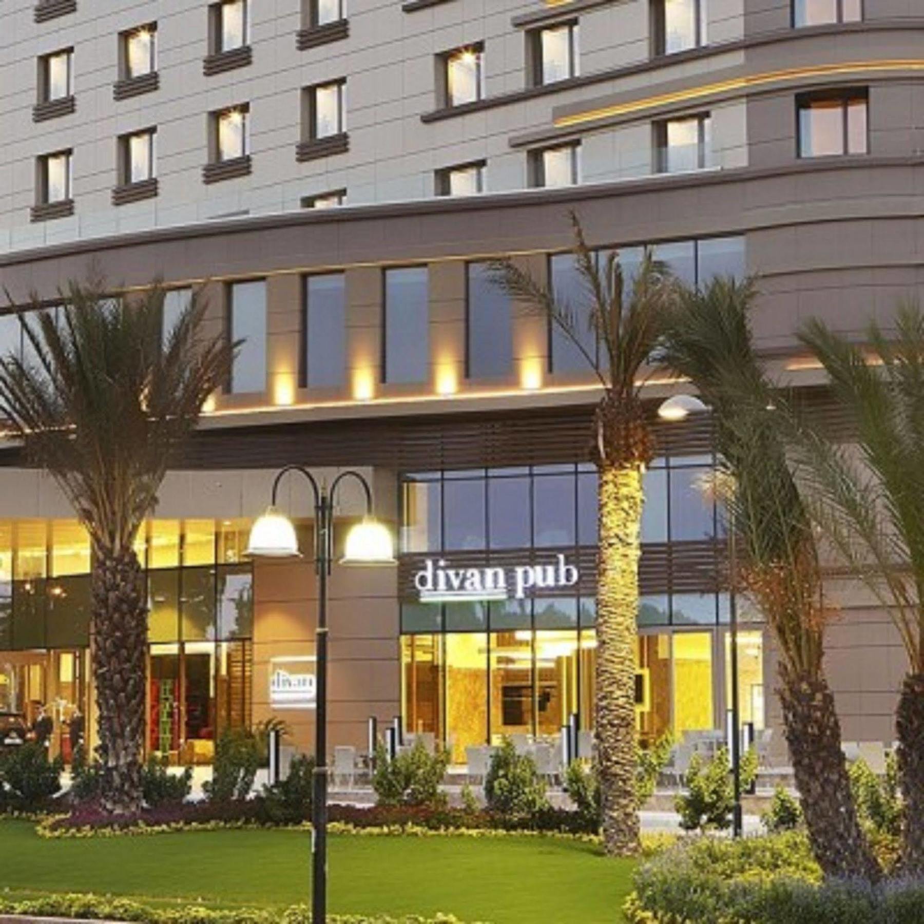 Divan Mersin Mersin  Exterior photo
